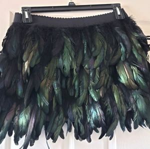 Feather Skirt